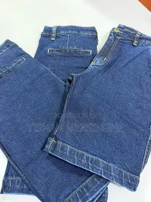 Denim Shorts (Gents)