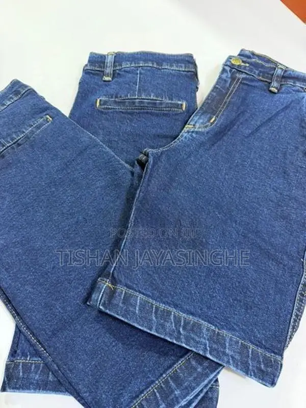 Denim Shorts (Gents)
