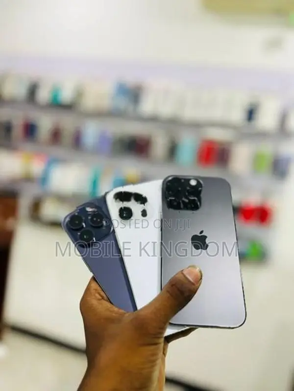 Apple iPhone 14 Pro 128GB (Used)