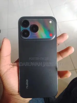 ZTE nubia (Used)