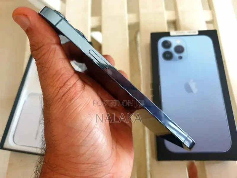 Apple iPhone 13 Pro Max (Used)
