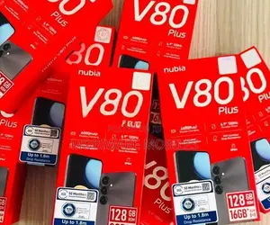 ZTE nubia V80 Plus 8GB 128GB (Brand New)