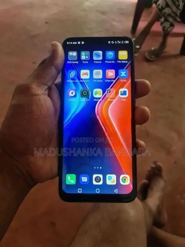 Infinix Hot 11 Play (Used)