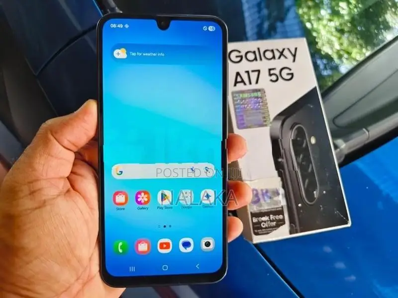 Samsung Galaxy A17 (Used)