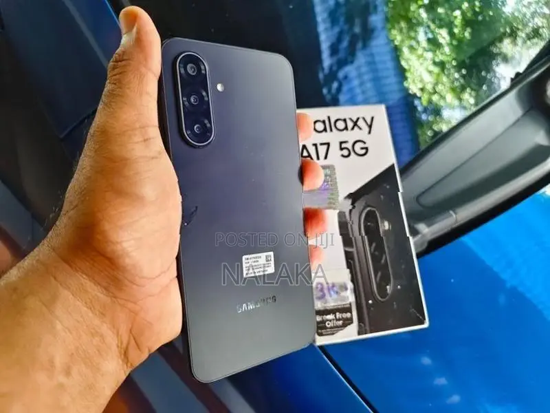 Samsung Galaxy A17 (Used)
