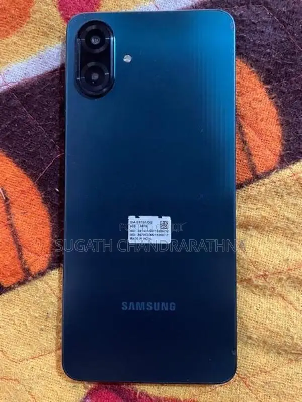 Samsung Galaxy F07 (Used)
