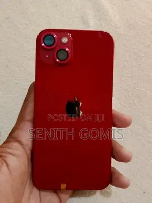 Apple iPhone 13 Red Edition (Used)
