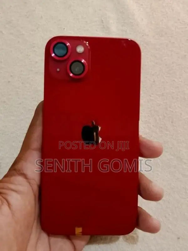 Apple iPhone 13 Red Edition (Used)