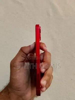 Apple iPhone 13 Red Edition (Used)