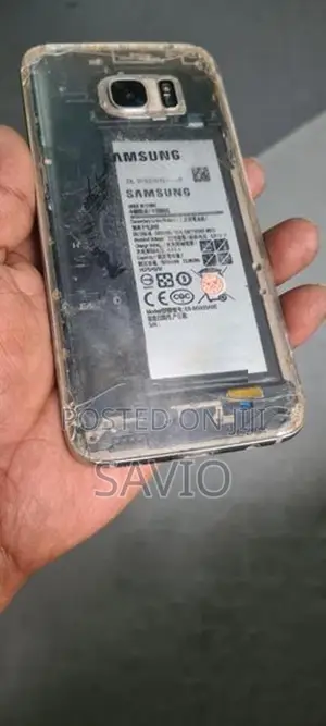 Samsung Galaxy S7 Edge (Used)