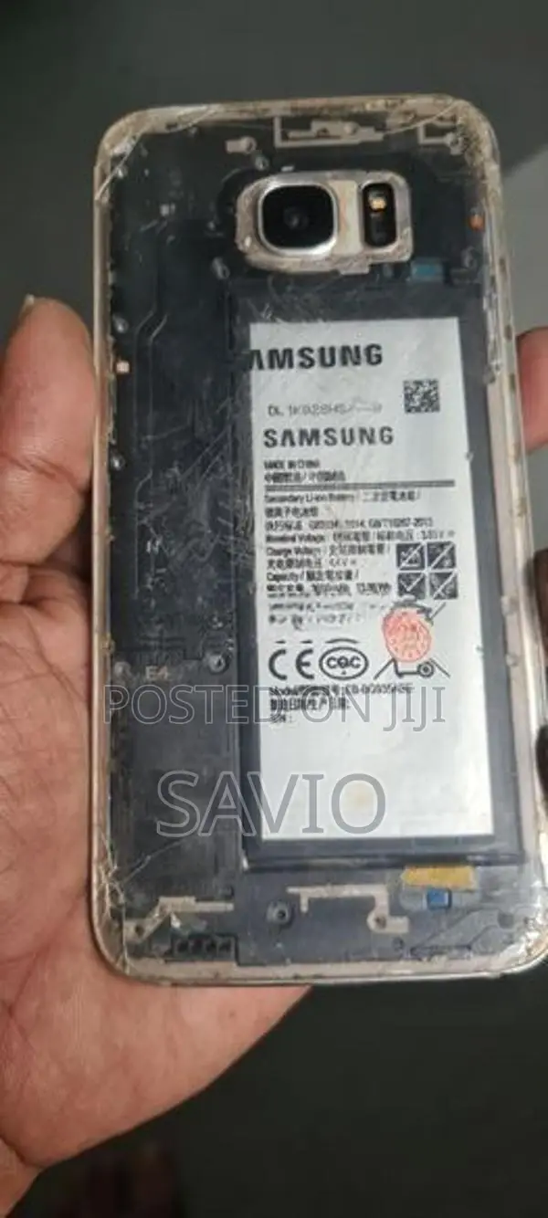 Samsung Galaxy S7 Edge (Used)