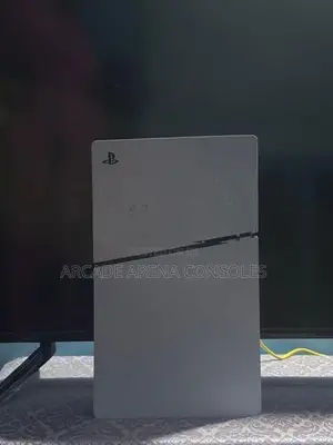 PS5 Slim With Games PlayStation 5
