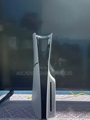 PS5 Slim With Games PlayStation 5