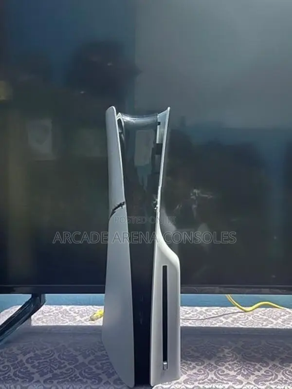 PS5 Slim With Games PlayStation 5