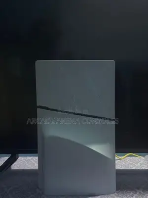 PS5 Slim With Games PlayStation 5