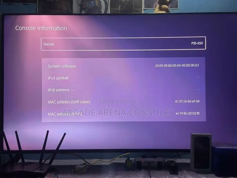 PS5 Slim With Games PlayStation 5