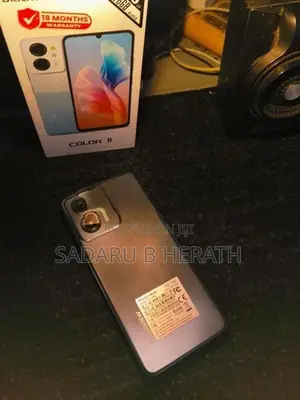 Black view Color 8 8GB 128GB (Used)