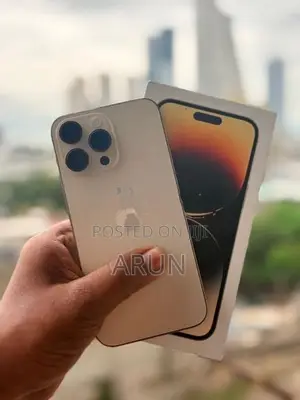 Apple iPhone 14 Pro Max (Used)