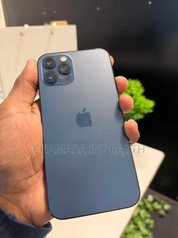 Apple iPhone 12 Pro (Used)