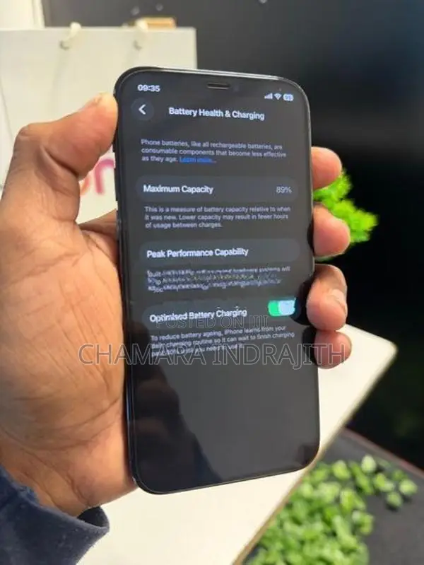 Apple iPhone 12 Pro (Used)
