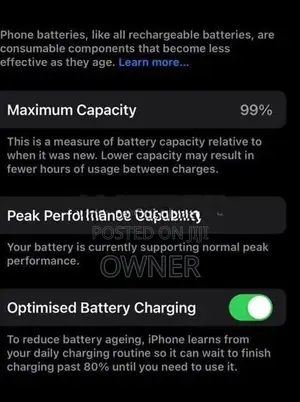 Apple iPhone XS (Used)