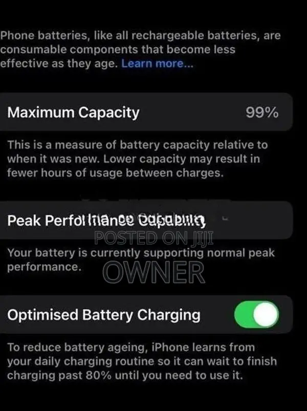 Apple iPhone XS (Used)