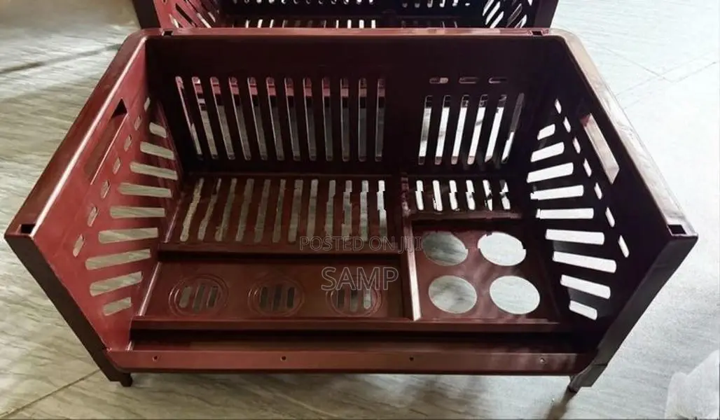 Kitchen Rack Plastic