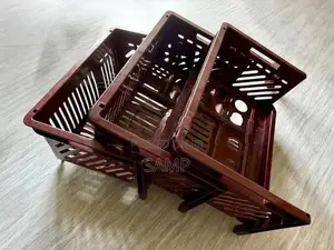 Kitchen Rack Plastic