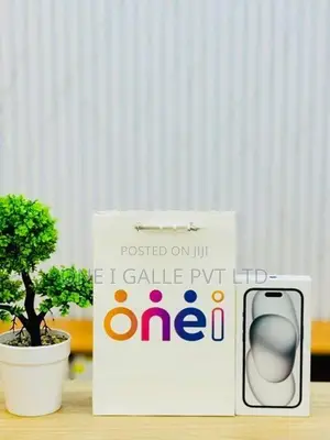 Apple iPhone 15 128GB (Brand New)