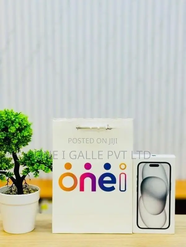 Apple iPhone 15 128GB (Brand New)