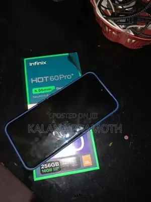 Infinix Hot 60 Pro+ (Used)