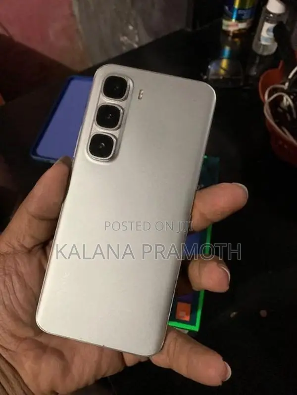 Infinix Hot 60 Pro+ (Used)