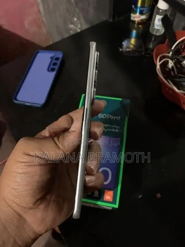 Infinix Hot 60 Pro+ (Used)