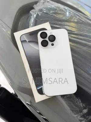 Apple iPhone 16 Pro (Used)