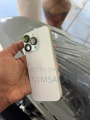Apple iPhone 16 Pro (Used)