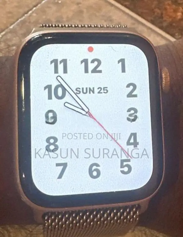 Apple iWatch 6
