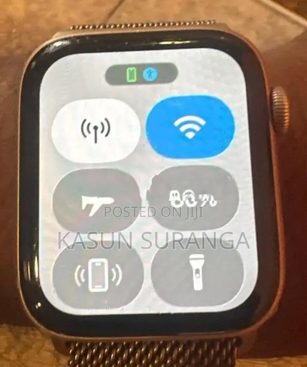 Apple iWatch 6