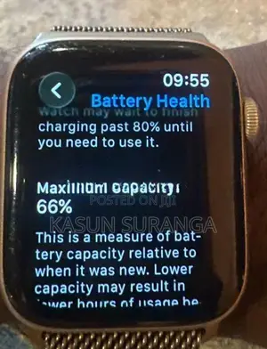 Apple iWatch 6