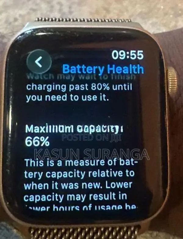 Apple iWatch 6