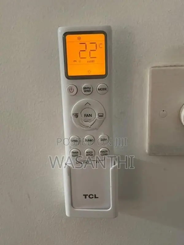 TCL 12,000BTU Smart Inverter With WiFi