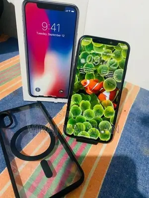 Apple iPhone X (Used)