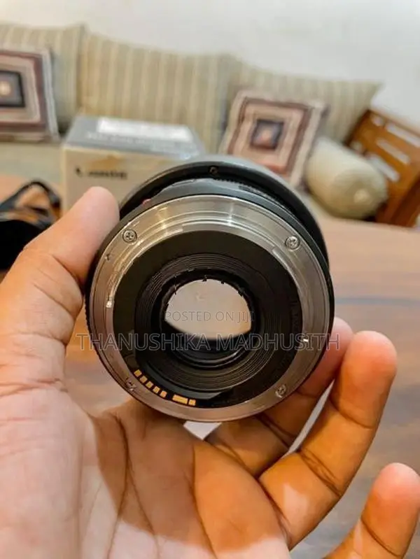 Canon Camera 200d With 50mm Lens