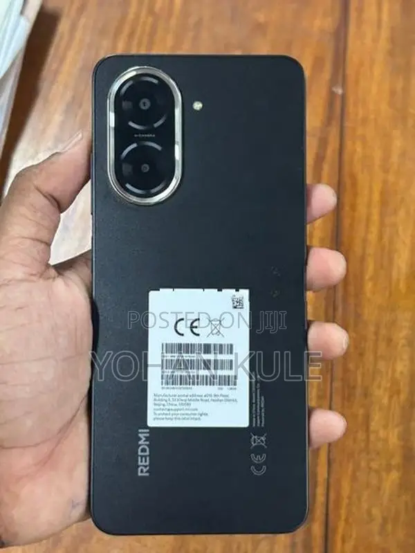 Xiaomi Redmi A5 4GB 128GB (Used)
