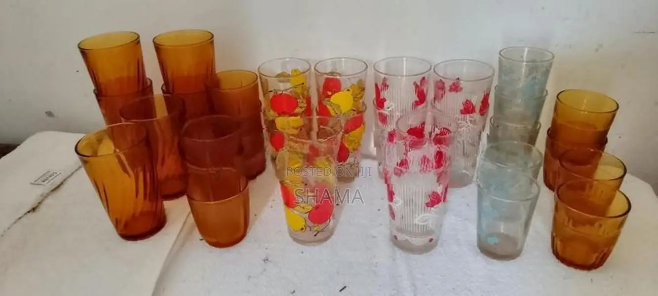 Tea Sets With Glass Ware