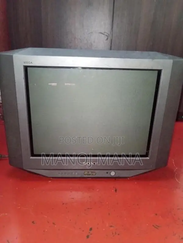 Sony Sony, Agal 21, Gray Televition