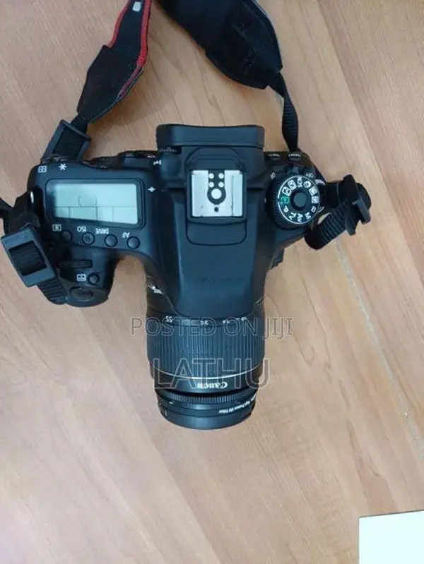 Canon 80D