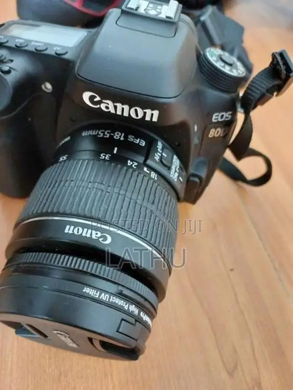 Canon 80D