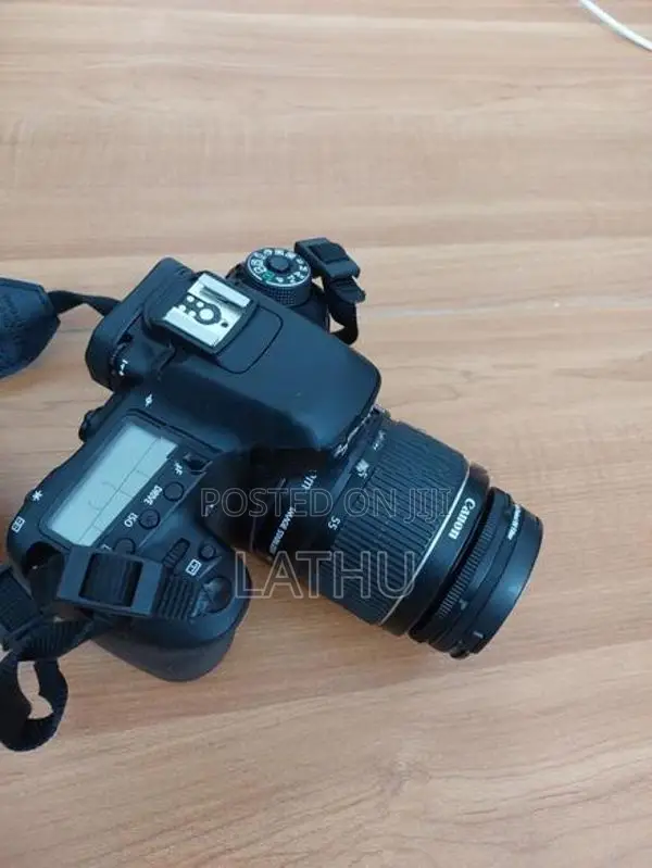 Canon 80D