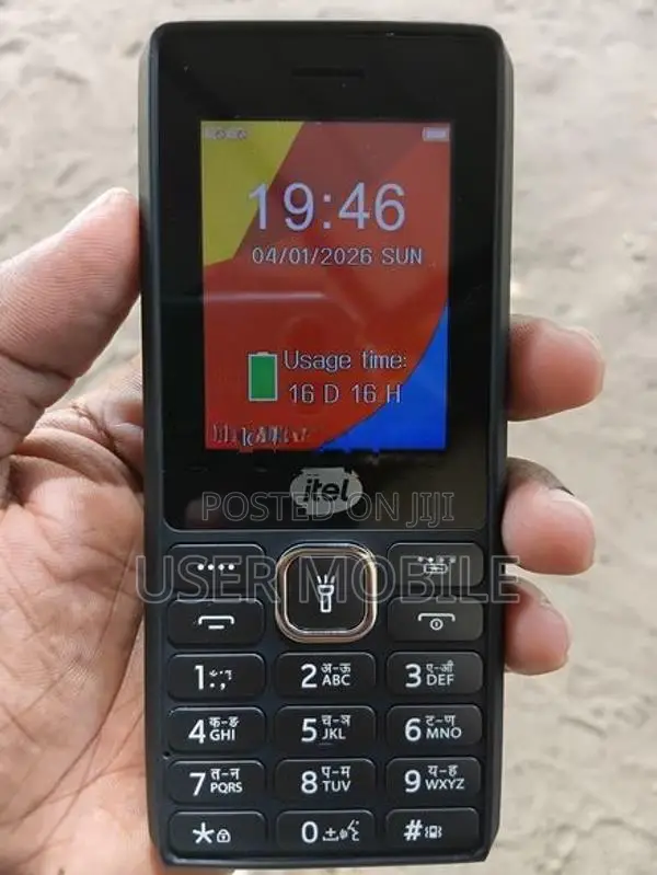 itel Power 451 (Brand New)