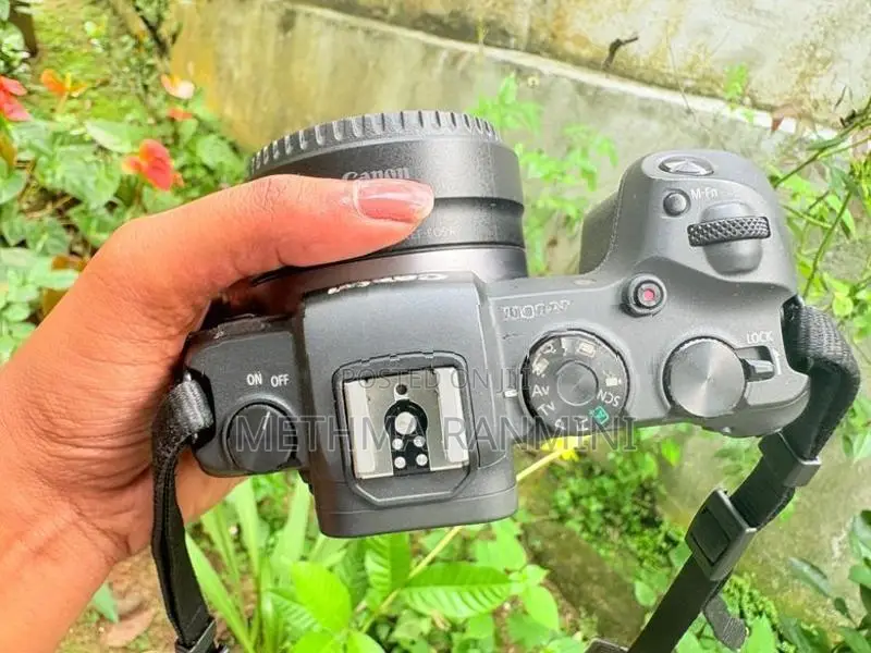 Canon EOS RP + 85mm F/1.4L Lens Full Set